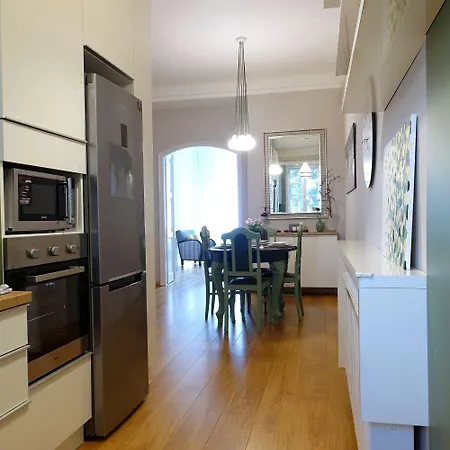 アパート Cosy, Minimalist, Modern Flat Near Margaret Island