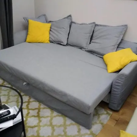 Cosy, Minimalist, Modern Flat Near Margaret Island